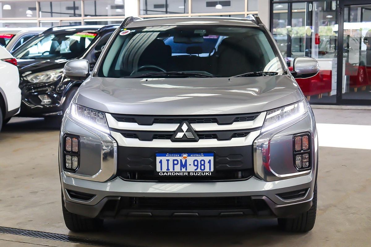 2022 Mitsubishi ASX ES Plus XD