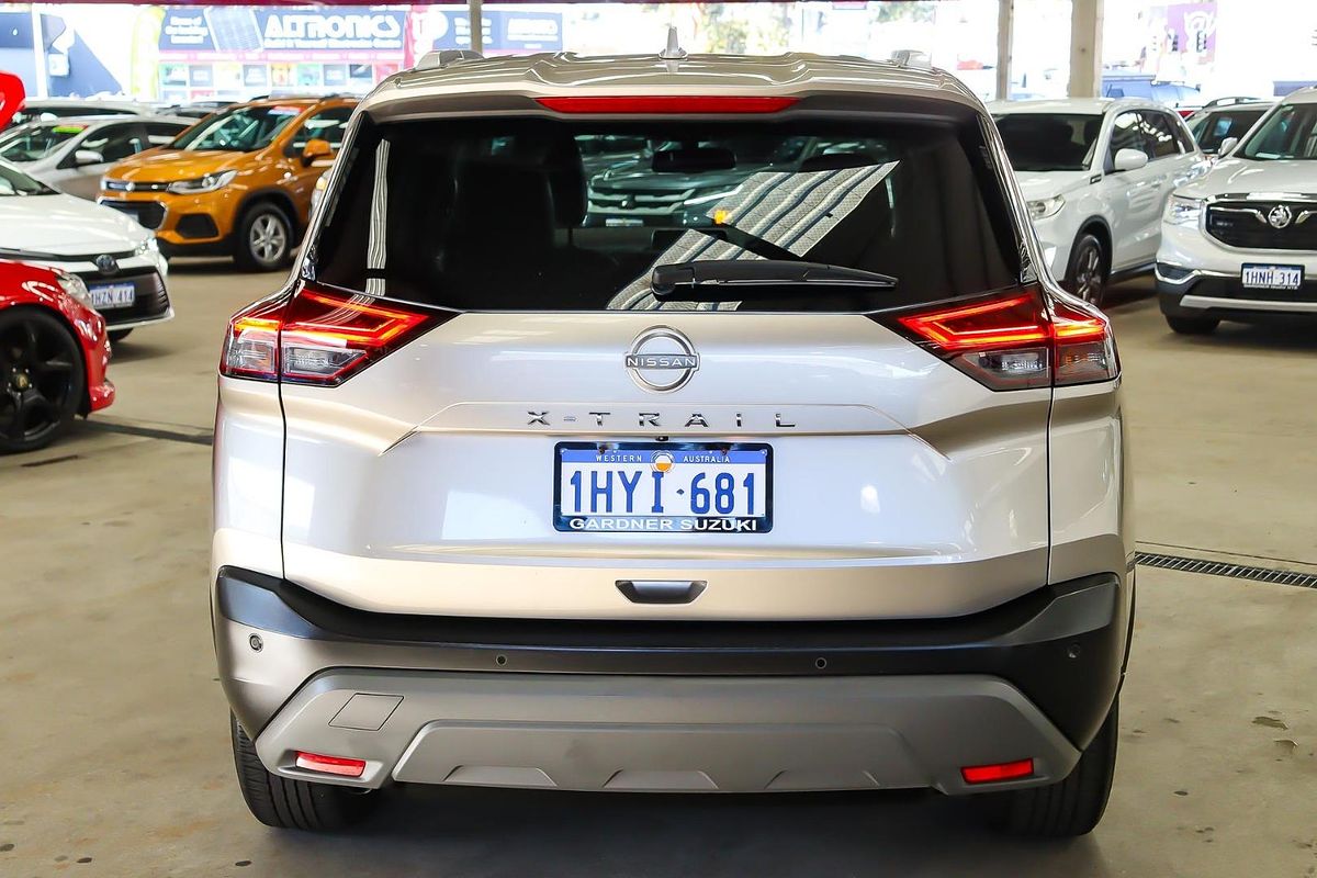2023 Nissan X-TRAIL ST-L T33