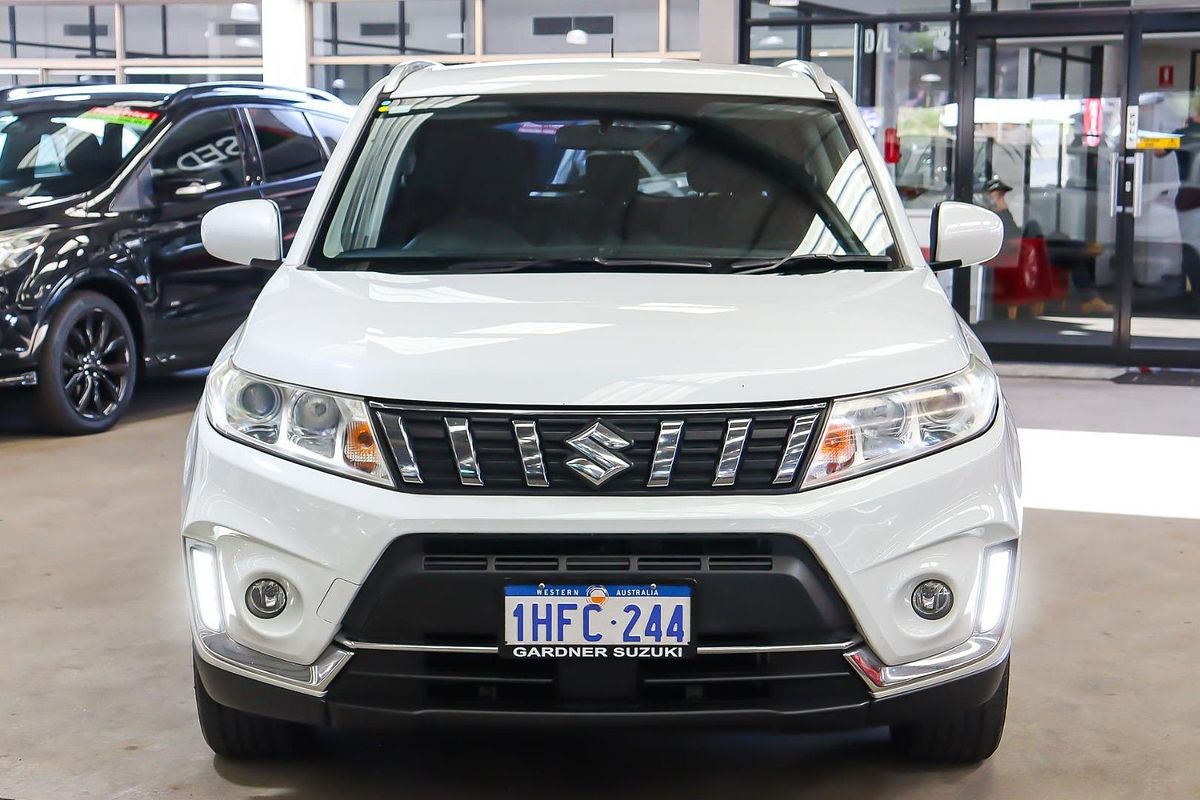 2020 Suzuki Vitara LY Series II