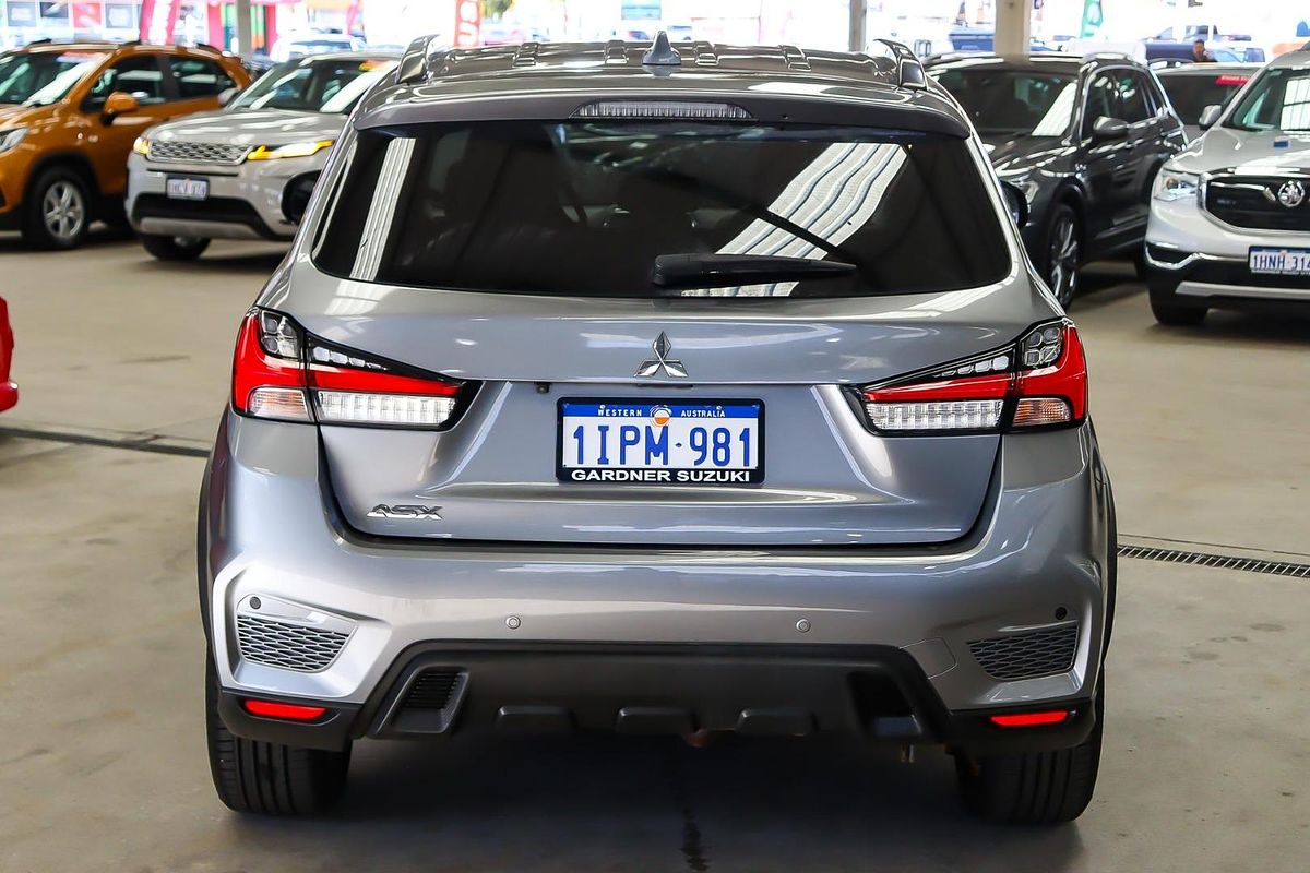 2022 Mitsubishi ASX ES Plus XD