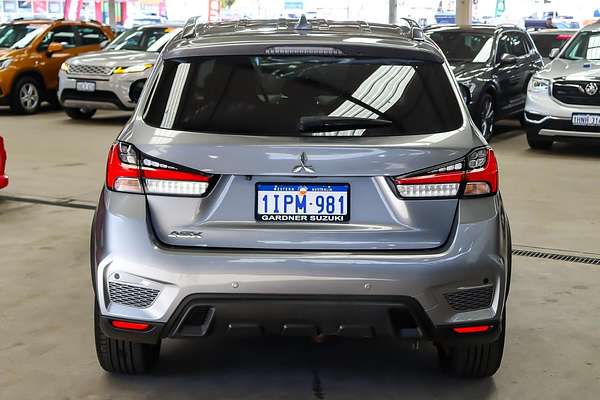 2022 Mitsubishi ASX ES Plus XD
