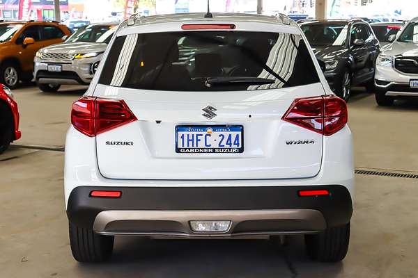 2020 Suzuki Vitara LY Series II