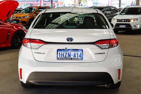 2023 Toyota Corolla Ascent Sport Hybrid ZWE219R