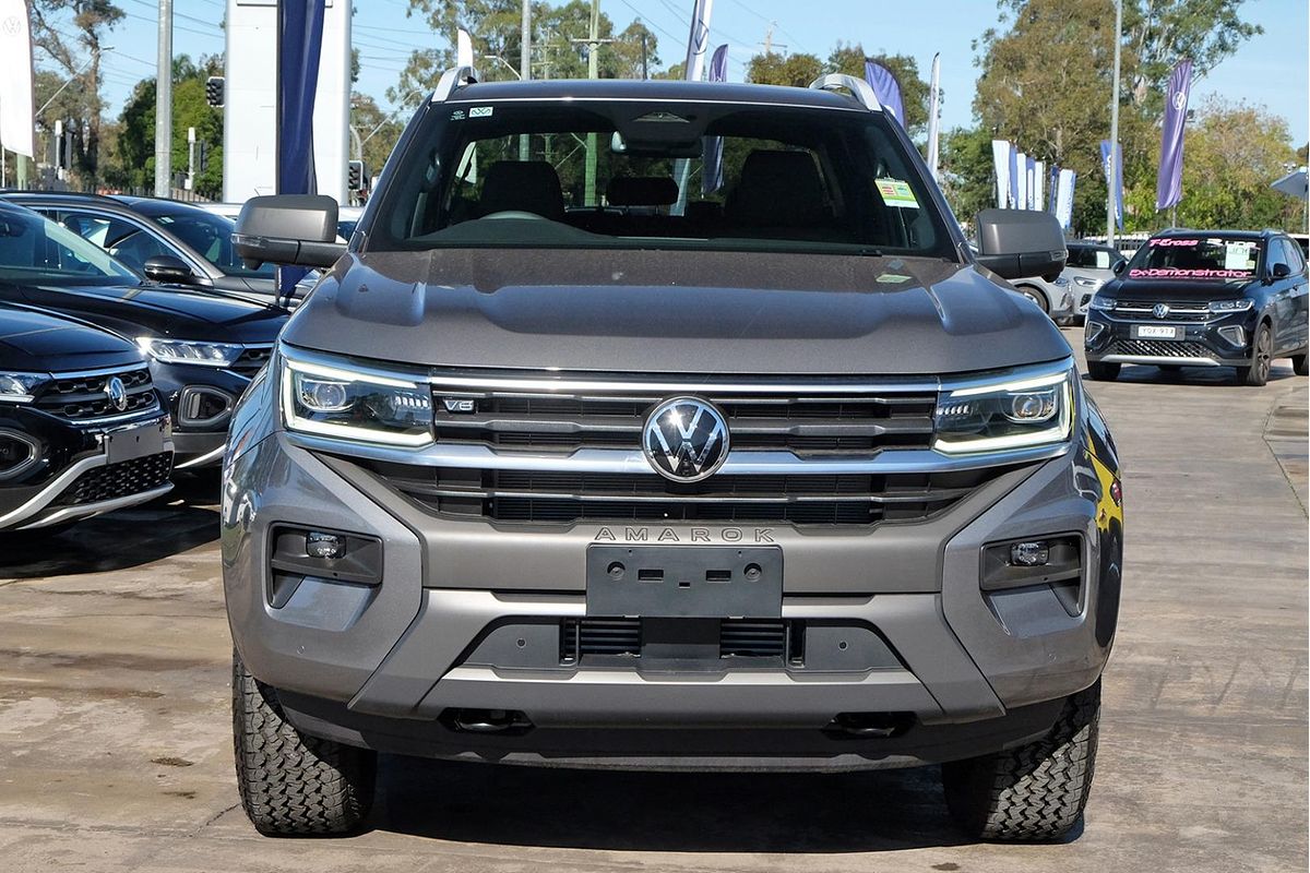 2024 Volkswagen Amarok TDI600 PanAmericana NF 4X4