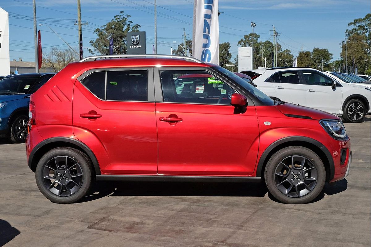 2024 Suzuki Ignis GLX MF Series II