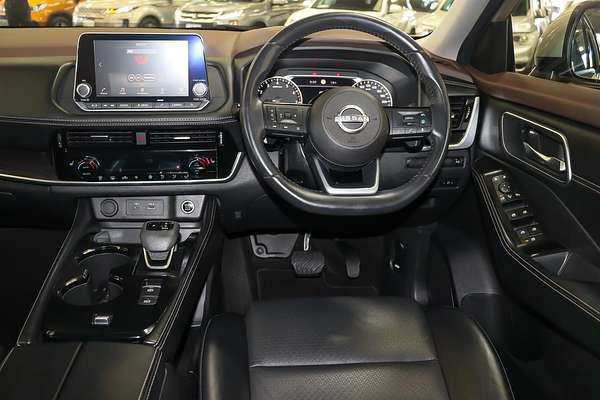 2023 Nissan X-TRAIL ST-L T33