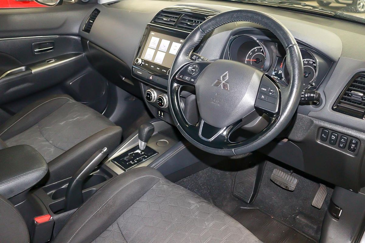 2022 Mitsubishi ASX ES Plus XD