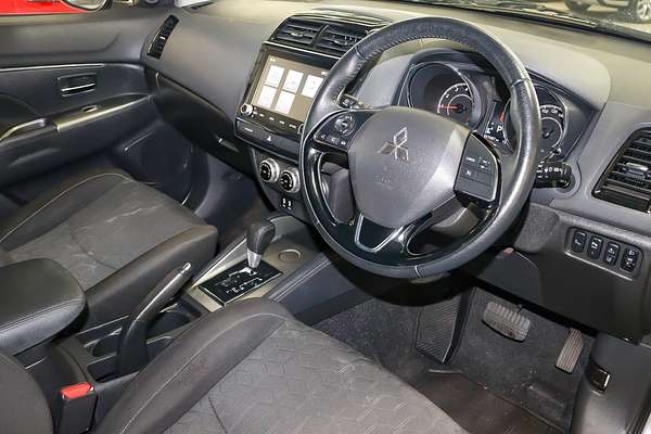 2022 Mitsubishi ASX ES Plus XD