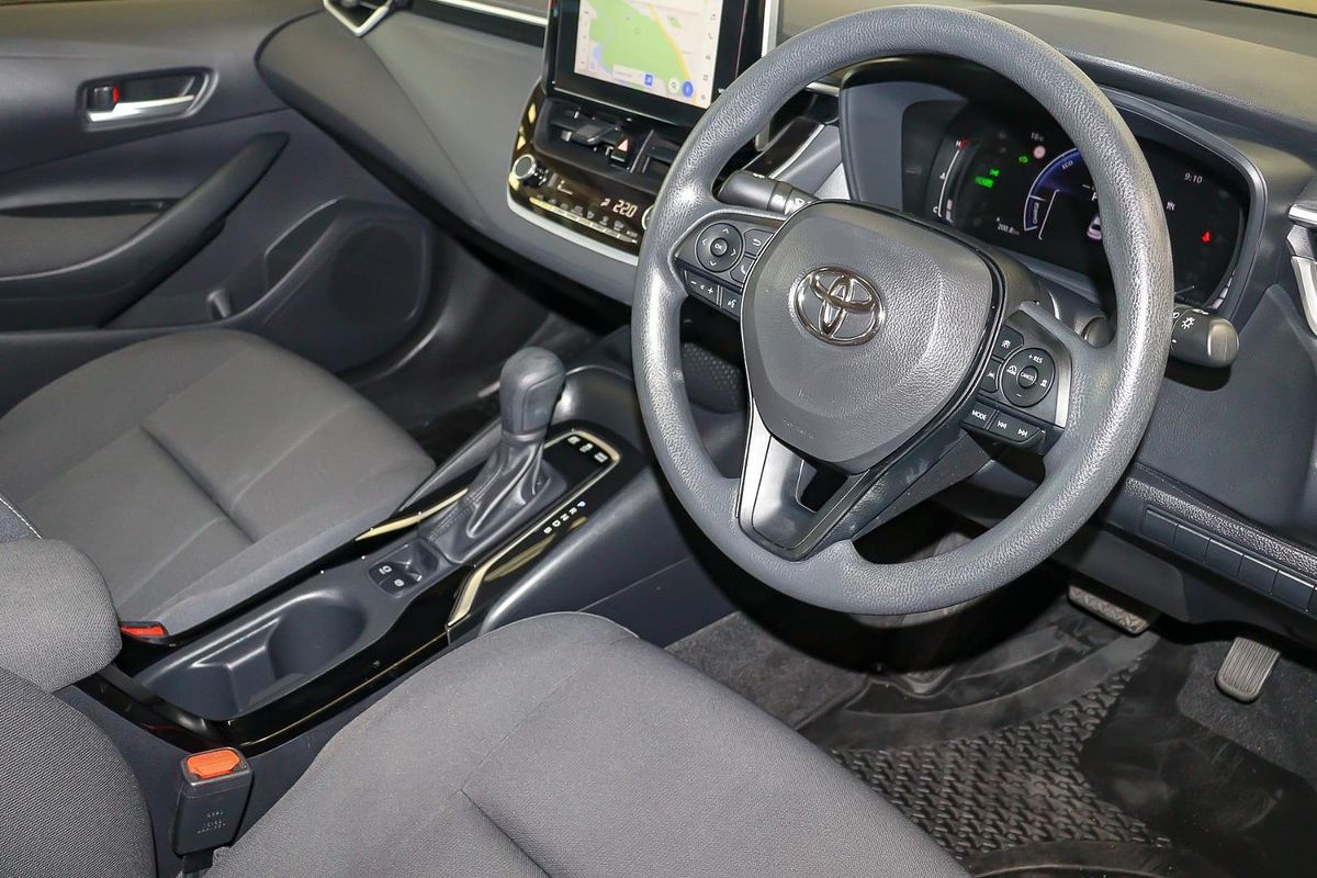 2023 Toyota Corolla Ascent Sport Hybrid ZWE219R