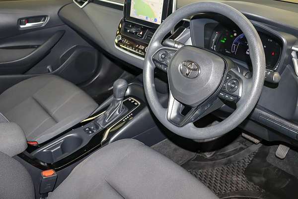 2023 Toyota Corolla Ascent Sport Hybrid ZWE219R