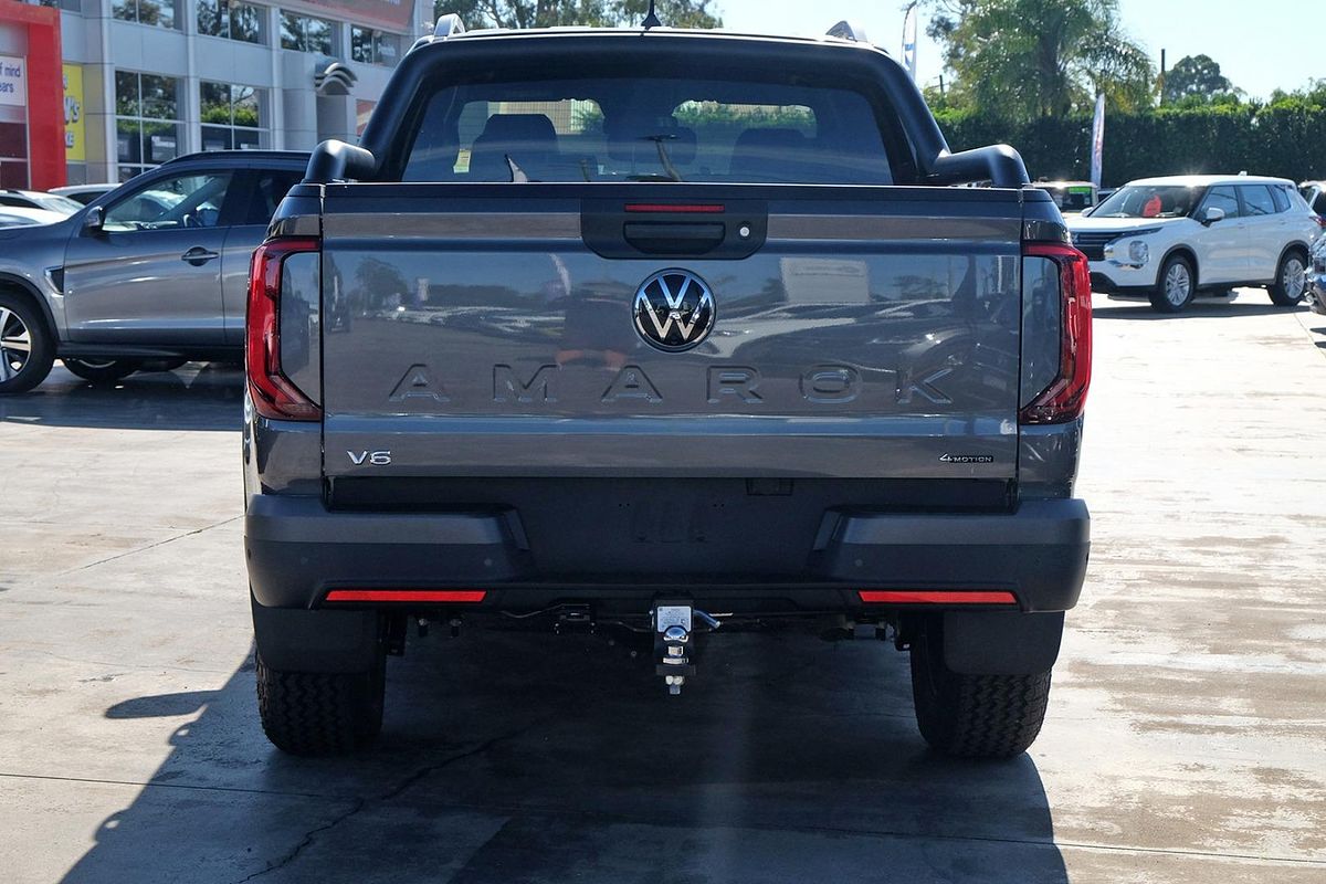 2024 Volkswagen Amarok TDI600 PanAmericana NF 4X4
