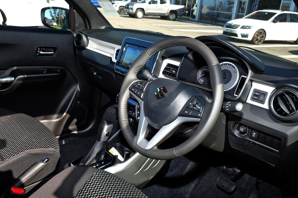 2024 Suzuki Ignis GLX MF Series II