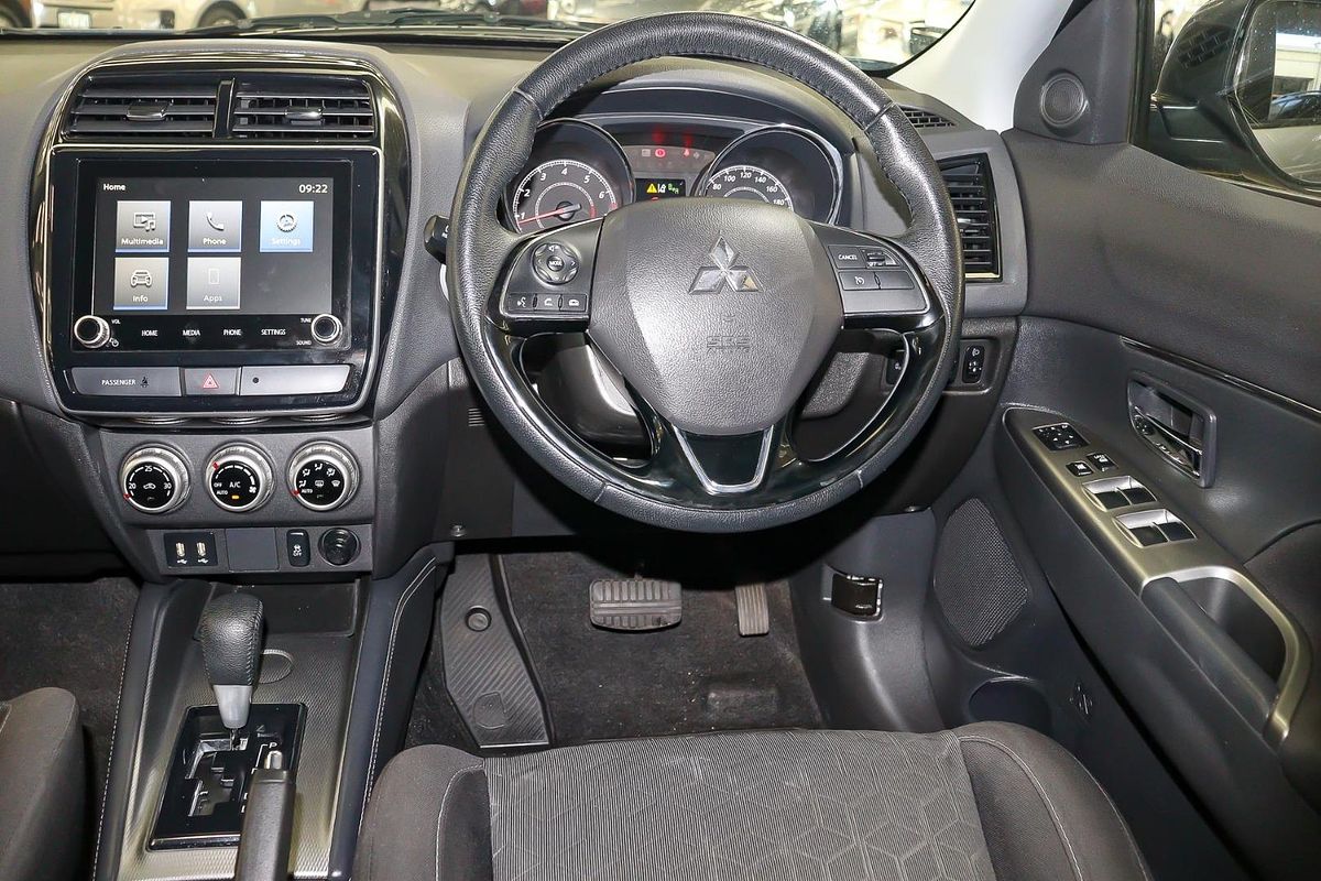 2022 Mitsubishi ASX ES Plus XD