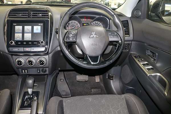 2022 Mitsubishi ASX ES Plus XD