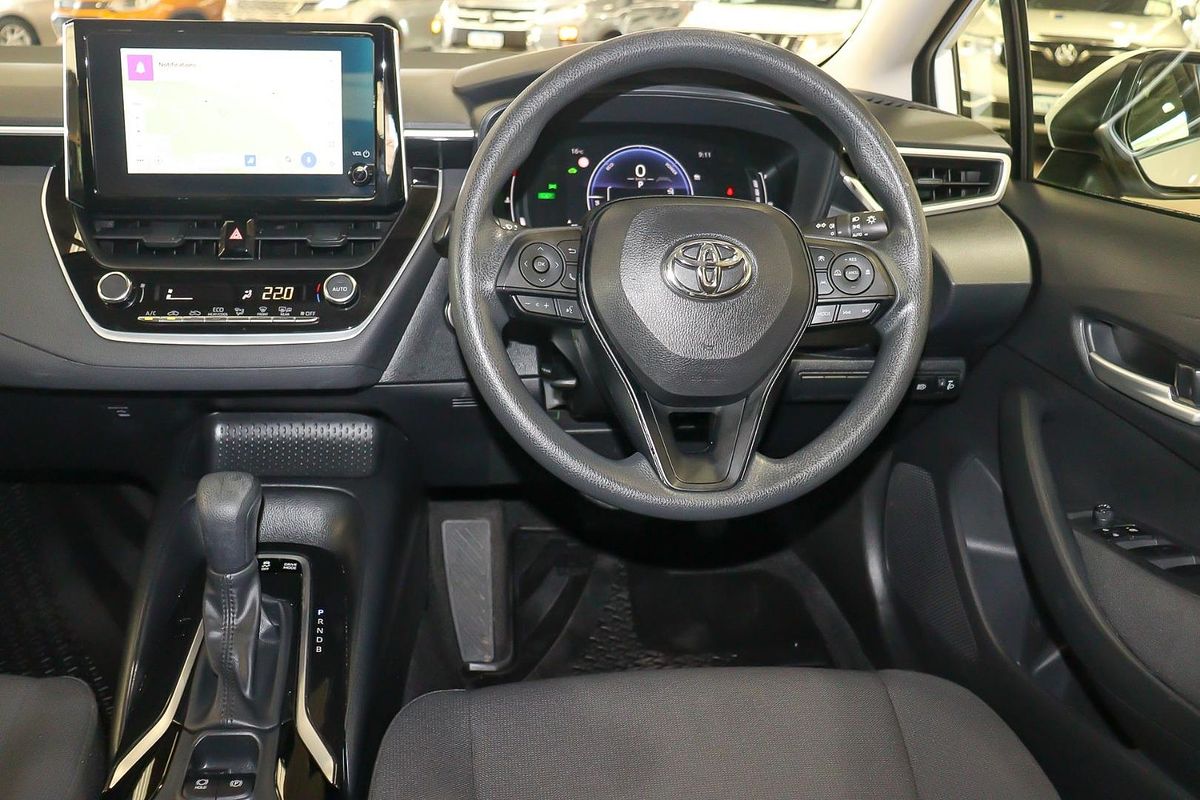 2023 Toyota Corolla Ascent Sport Hybrid ZWE219R