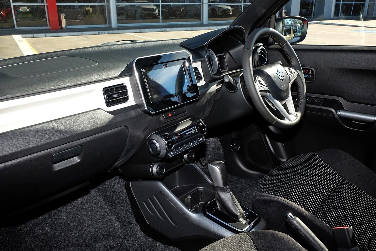 2024 Suzuki Ignis GLX MF Series II