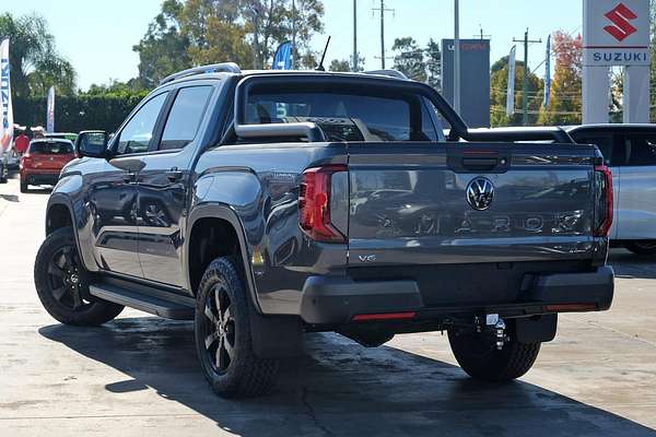 2024 Volkswagen Amarok TDI600 PanAmericana NF 4X4