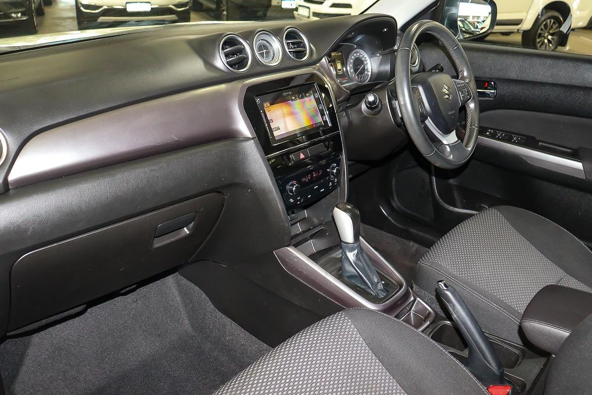 2020 Suzuki Vitara LY Series II