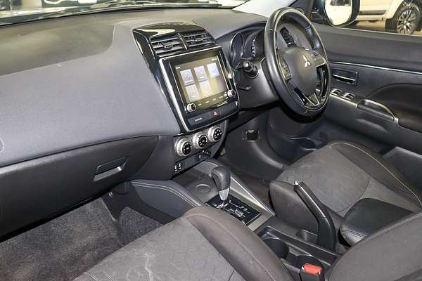 2022 Mitsubishi ASX ES Plus XD