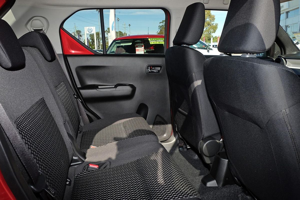 2024 Suzuki Ignis GLX MF Series II