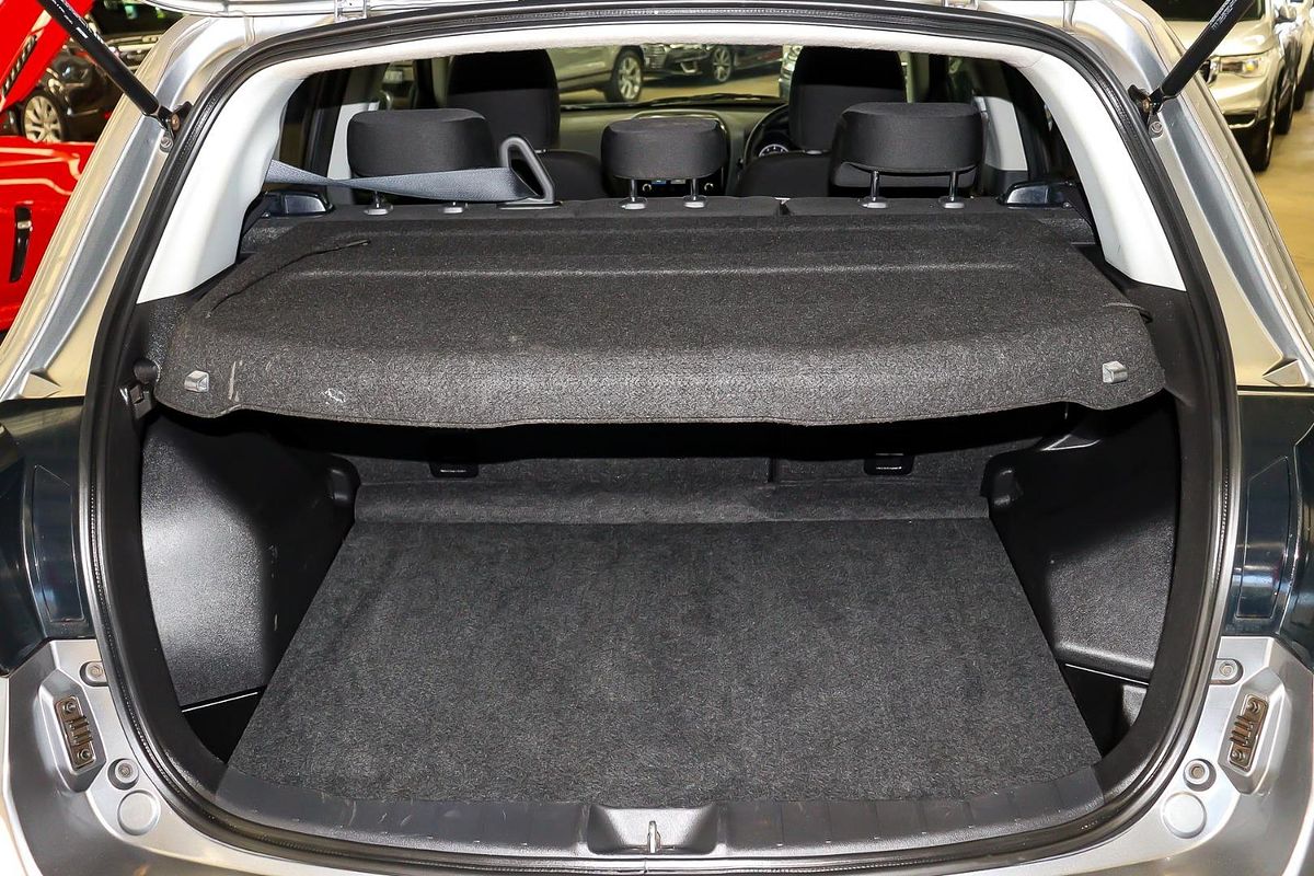 2022 Mitsubishi ASX ES Plus XD