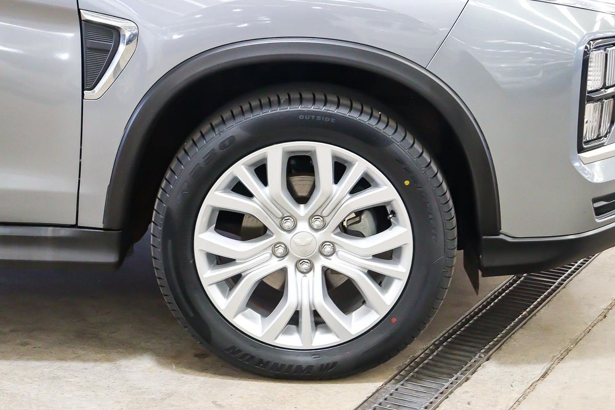 2022 Mitsubishi ASX ES Plus XD