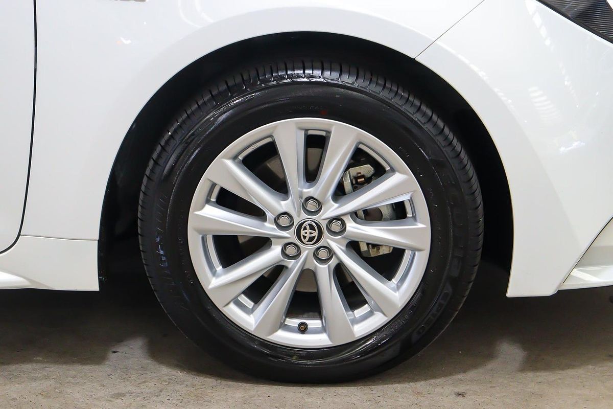 2023 Toyota Corolla Ascent Sport Hybrid ZWE219R