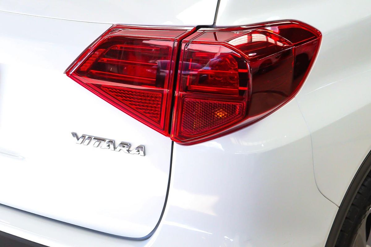2020 Suzuki Vitara LY Series II