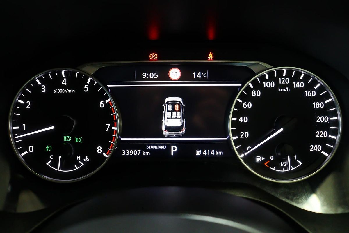 2023 Nissan X-TRAIL ST-L T33