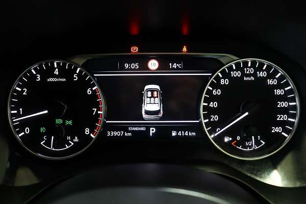 2023 Nissan X-TRAIL ST-L T33