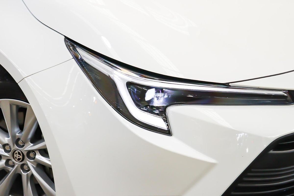 2023 Toyota Corolla Ascent Sport Hybrid ZWE219R