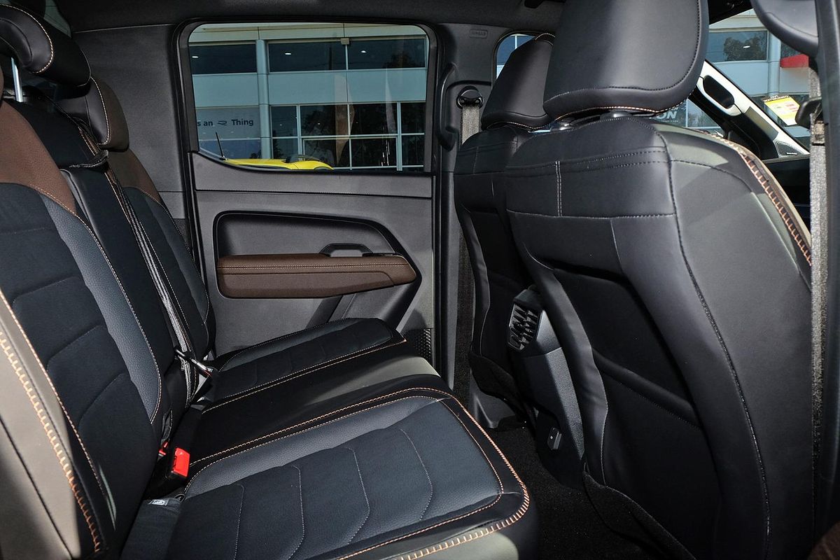 2024 Volkswagen Amarok TDI600 PanAmericana NF 4X4
