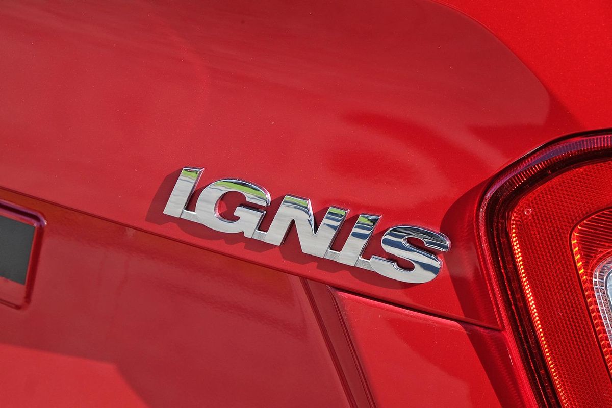 2024 Suzuki Ignis GLX MF Series II