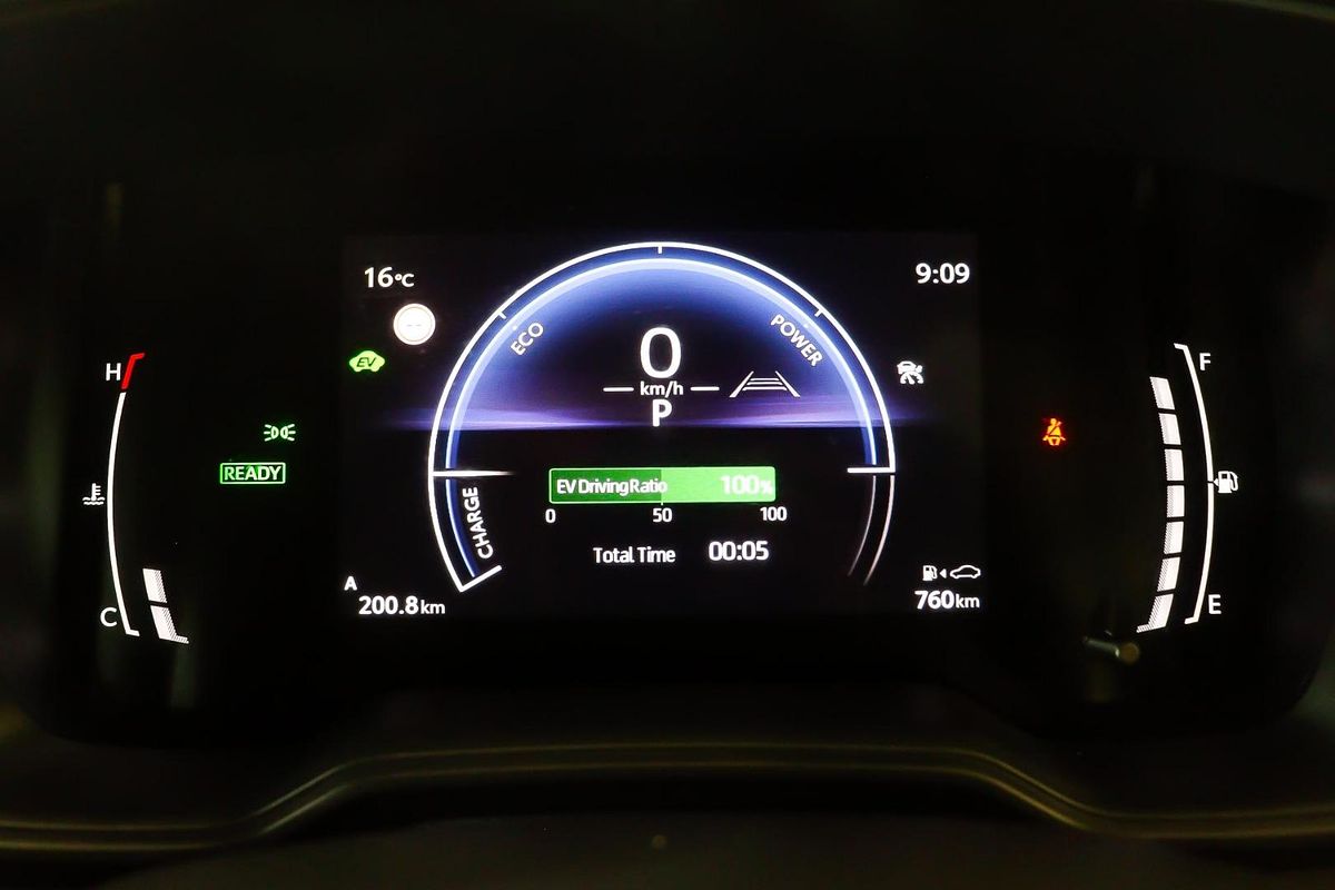 2023 Toyota Corolla Ascent Sport Hybrid ZWE219R