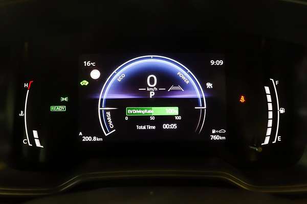 2023 Toyota Corolla Ascent Sport Hybrid ZWE219R