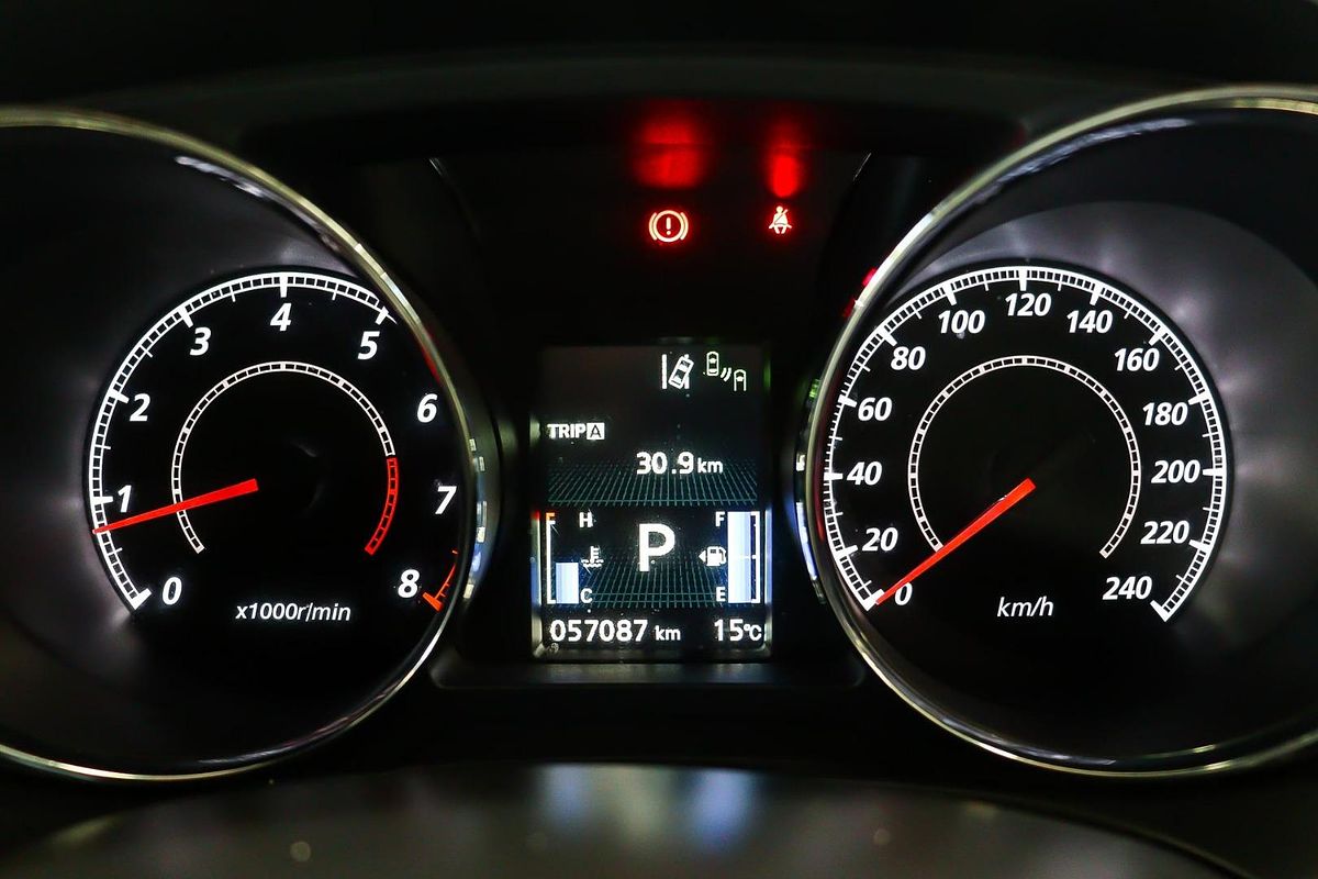 2022 Mitsubishi ASX ES Plus XD