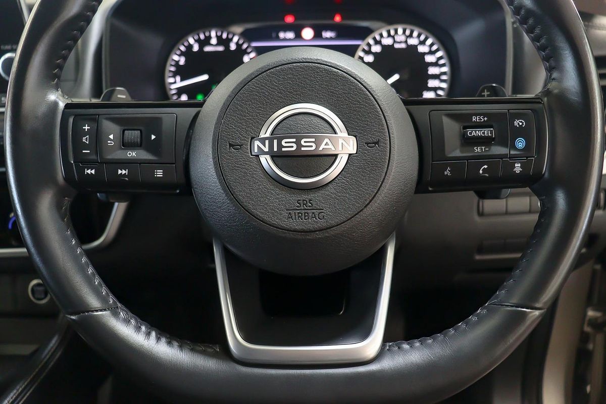 2023 Nissan X-TRAIL ST-L T33
