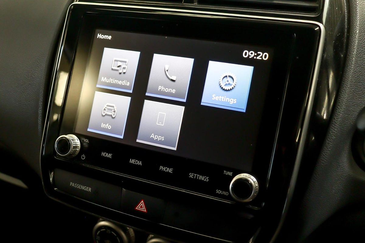 2022 Mitsubishi ASX ES Plus XD