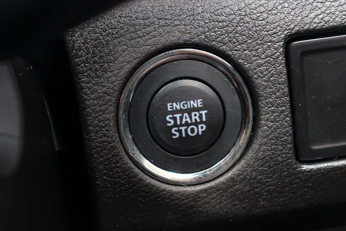 2020 Suzuki Vitara LY Series II
