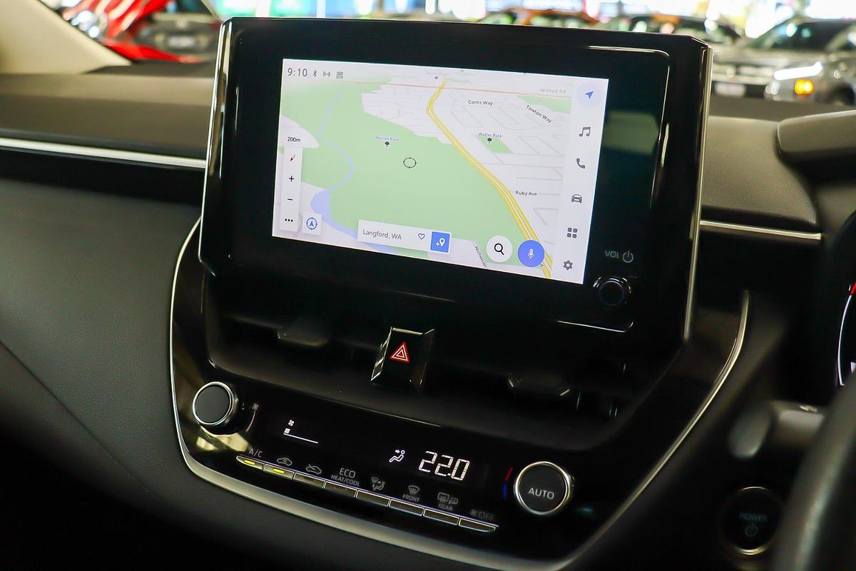 2023 Toyota Corolla Ascent Sport Hybrid ZWE219R