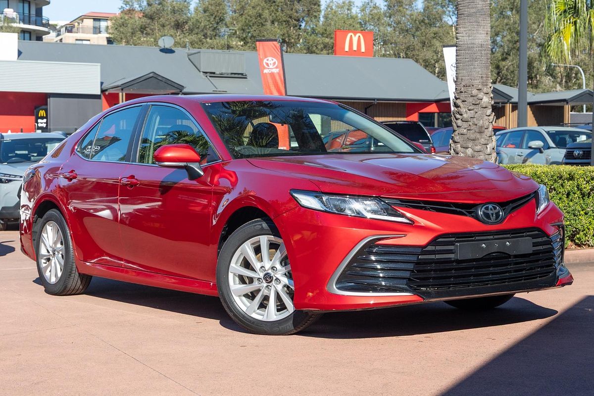 2023 Toyota Camry Ascent AXVA70R