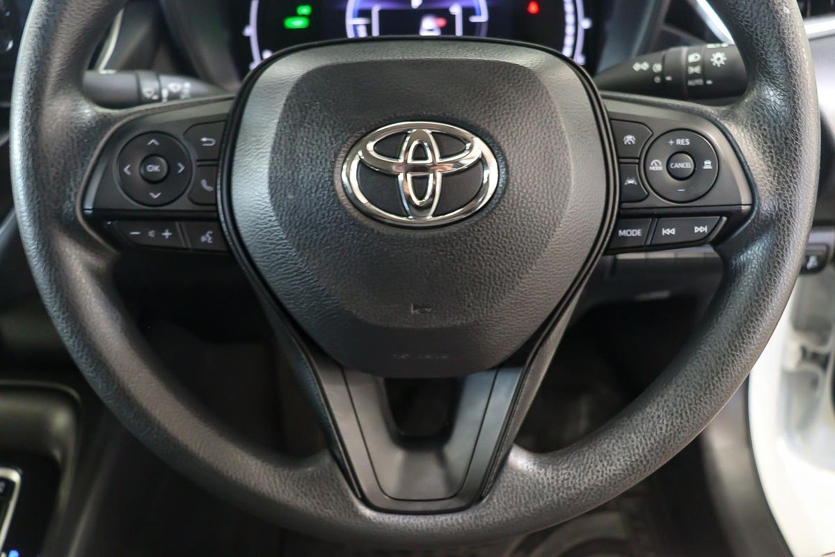 2023 Toyota Corolla Ascent Sport Hybrid ZWE219R