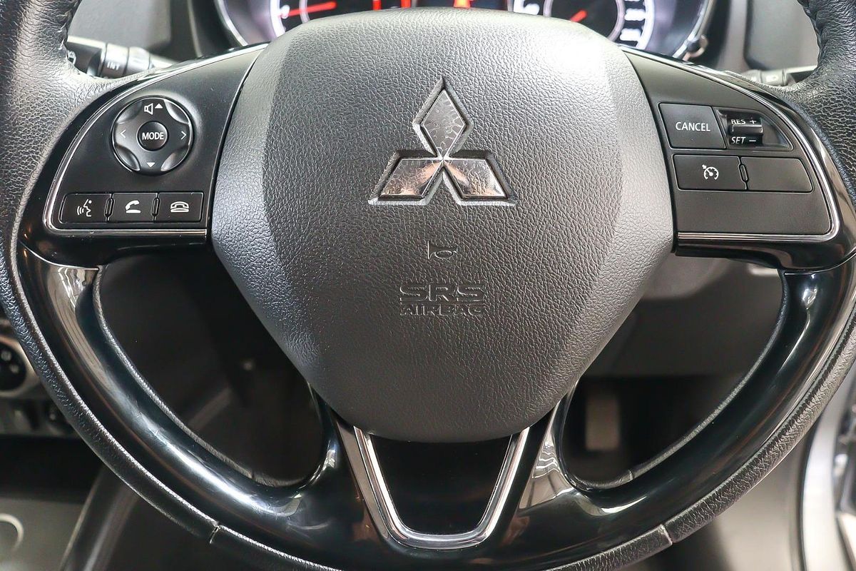 2022 Mitsubishi ASX ES Plus XD