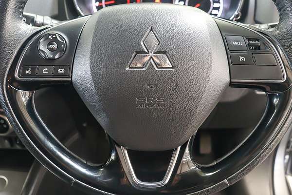 2022 Mitsubishi ASX ES Plus XD