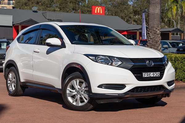 2017 Honda HR-V VTi