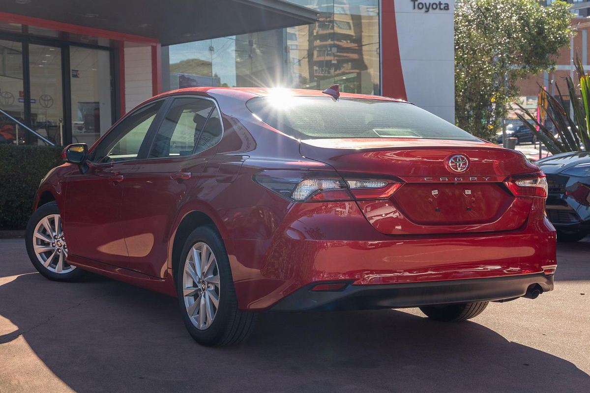2023 Toyota Camry Ascent AXVA70R