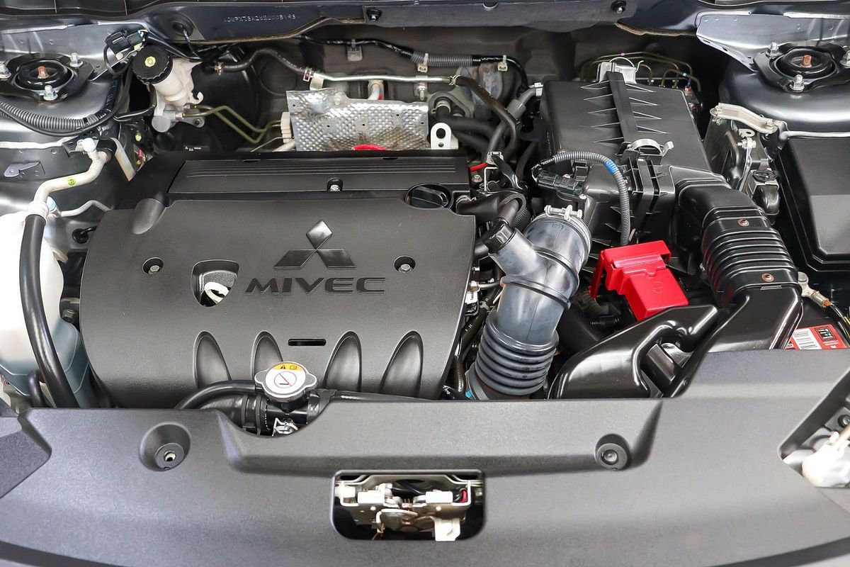 2022 Mitsubishi ASX ES Plus XD