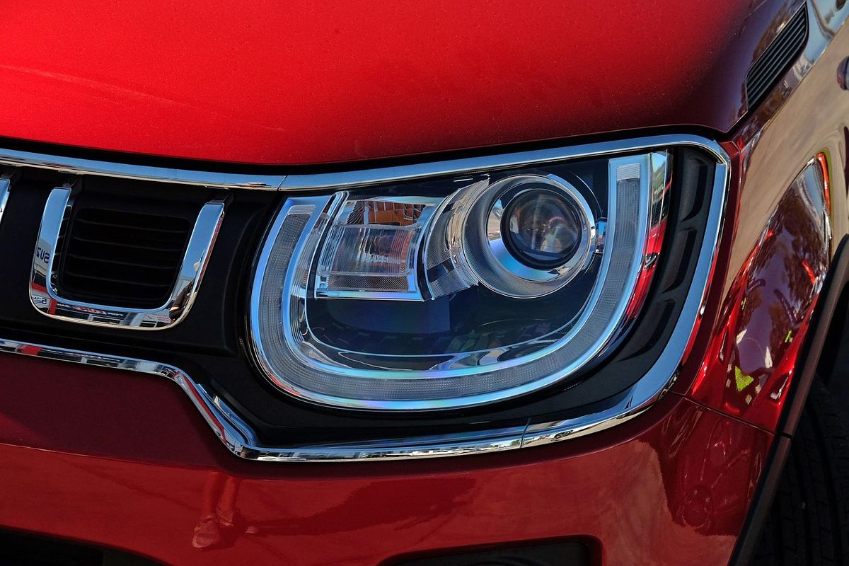 2024 Suzuki Ignis GLX MF Series II