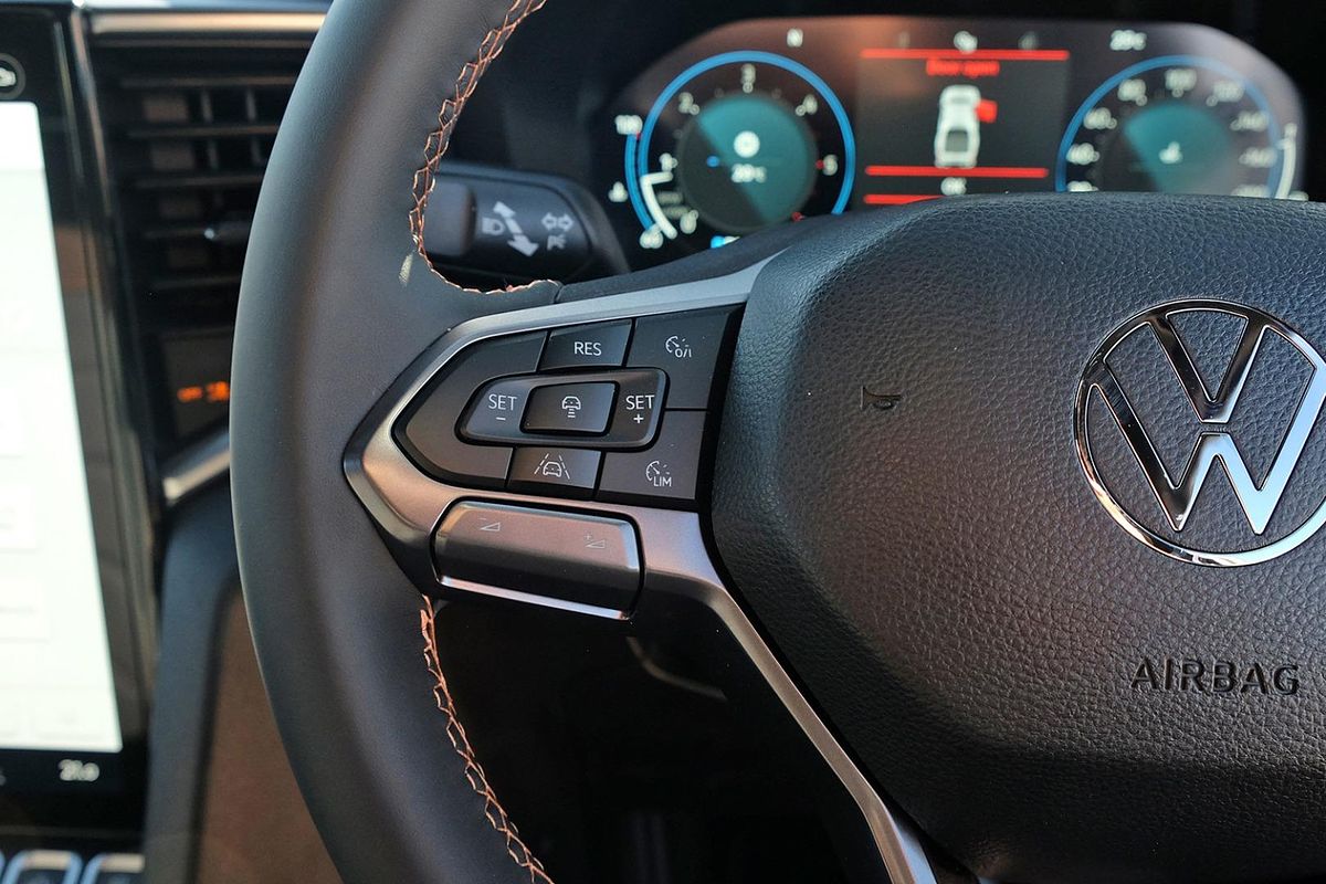 2024 Volkswagen Amarok TDI600 PanAmericana NF 4X4