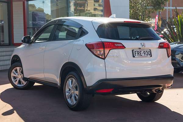 2017 Honda HR-V VTi